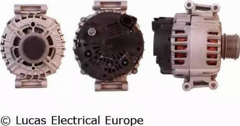 Lucas Electrical LRA03658 - Ģenerators ps1.lv