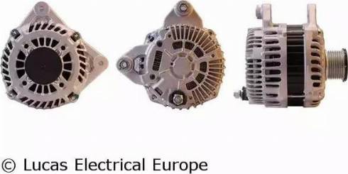 Lucas Electrical LRA03653 - Ģenerators ps1.lv