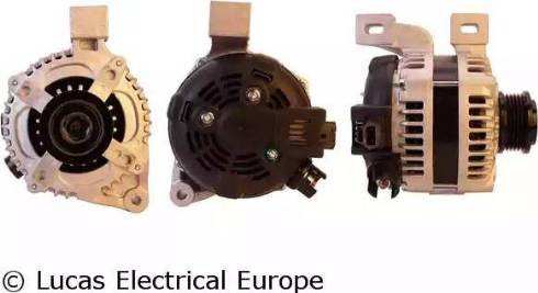 Lucas Electrical LRA03662 - Ģenerators ps1.lv