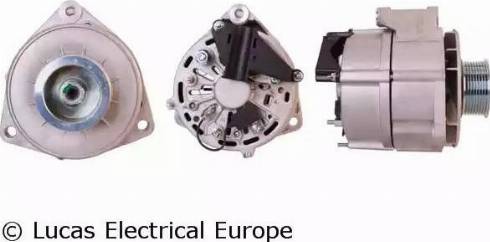 Lucas Electrical LRA03685 - Ģenerators ps1.lv