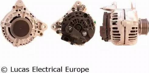 Lucas Electrical LRA03687 - Ģenerators ps1.lv