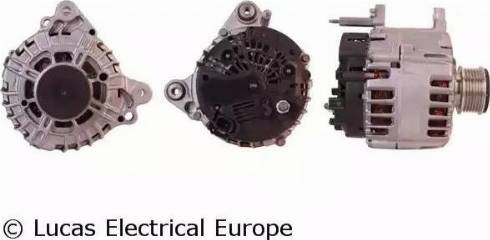 Lucas Electrical LRA03634 - Ģenerators ps1.lv