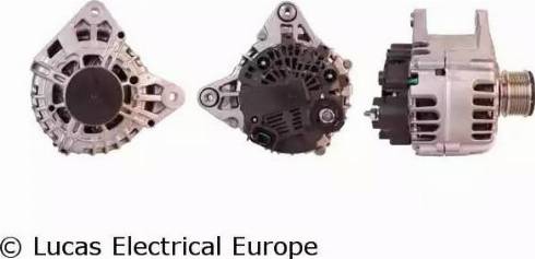 Lucas Electrical LRA03676 - Ģenerators ps1.lv