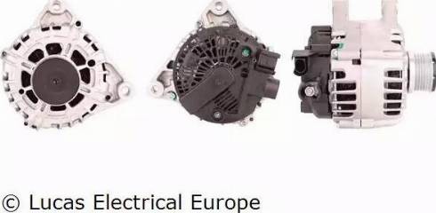 Lucas Electrical LRA03053 - Ģenerators ps1.lv