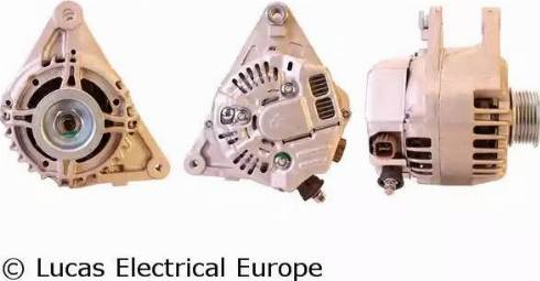 Lucas Electrical LRA03019 - Ģenerators ps1.lv