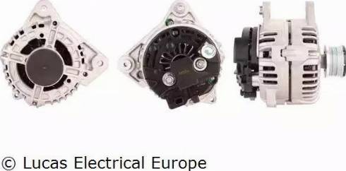 Lucas Electrical LRA03033 - Ģenerators ps1.lv