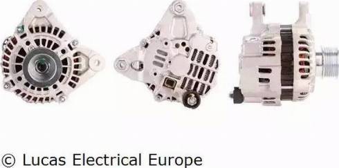 Lucas Electrical LRA03075 - Ģenerators ps1.lv