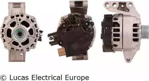 Lucas Electrical LRA03193 - Ģenerators ps1.lv