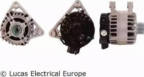 Lucas Electrical LRA03145 - Ģenerators ps1.lv
