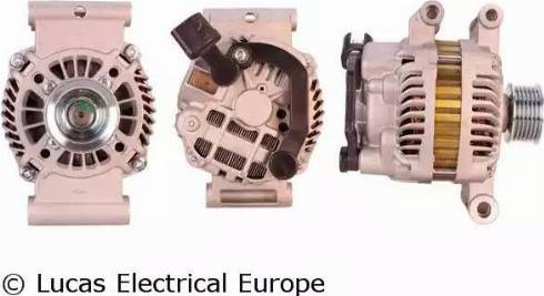 Lucas Electrical LRA03147 - Ģenerators ps1.lv