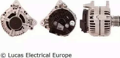 Lucas Electrical LRA03156 - Ģenerators ps1.lv