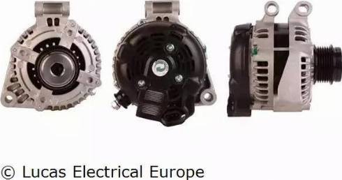 Lucas Electrical LRA03123 - Ģenerators ps1.lv