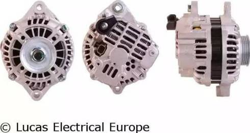 Lucas Electrical LRA03122 - Ģenerators ps1.lv