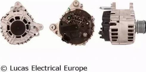 Lucas Electrical LRA03342 - Ģenerators ps1.lv