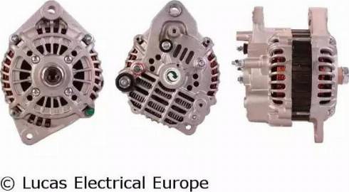 Lucas Electrical LRA03350 - Ģenerators ps1.lv