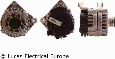Lucas Electrical LRA03371 - Ģenerators ps1.lv