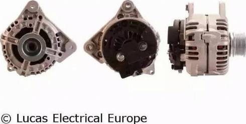 Lucas Electrical LRA03249 - Ģenerators ps1.lv