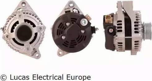 Lucas Electrical LRA03240 - Ģenerators ps1.lv