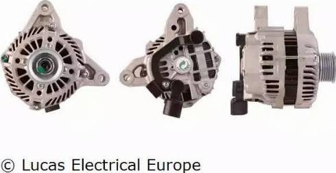 Lucas Electrical LRA03252 - Ģenerators ps1.lv