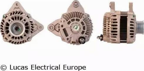 Lucas Electrical LRA03260 - Ģenerators ps1.lv
