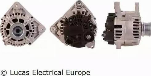 Lucas Electrical LRA03222 - Ģenerators ps1.lv