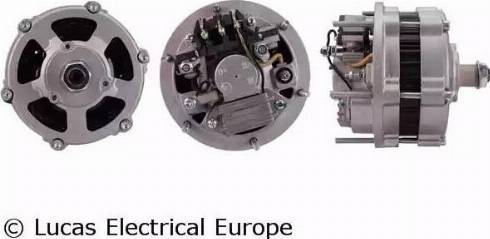 Lucas Electrical LRA03741 - Ģenerators ps1.lv