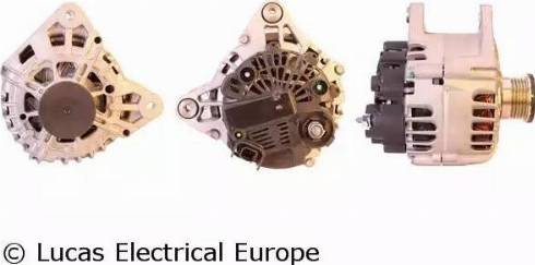 Lucas Electrical LRA03748 - Ģenerators ps1.lv