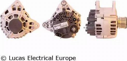 Lucas Electrical LRA03752 - Ģenerators ps1.lv