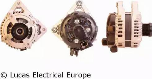 Lucas Electrical LRA03762 - Ģenerators ps1.lv