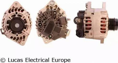 Lucas Electrical LRA03704 - Ģenerators ps1.lv