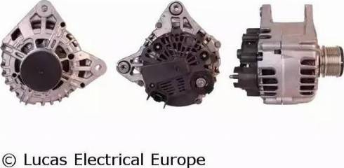 Lucas Electrical LRA03716 - Ģenerators ps1.lv