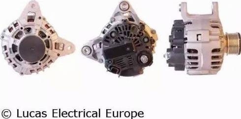 Lucas Electrical LRA03723 - Ģenerators ps1.lv