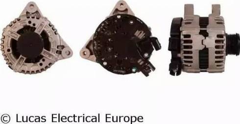 Lucas Electrical LRA02953 - Ģenerators ps1.lv