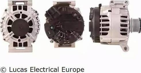 Lucas Electrical LRA02967 - Ģenerators ps1.lv