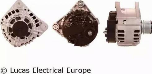 Lucas Electrical LRA02974 - Ģenerators ps1.lv