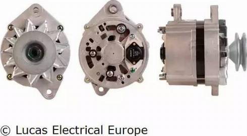 Lucas Electrical LRA02489 - Ģenerators ps1.lv