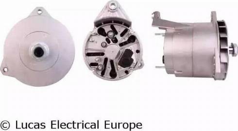 Lucas Electrical LRA02485 - Ģenerators ps1.lv