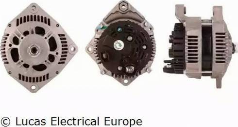 Lucas Electrical LRA02486 - Ģenerators ps1.lv