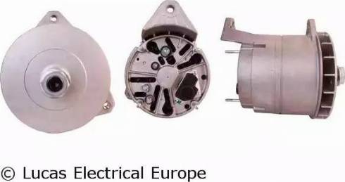 Lucas Electrical LRA02481 - Ģenerators ps1.lv