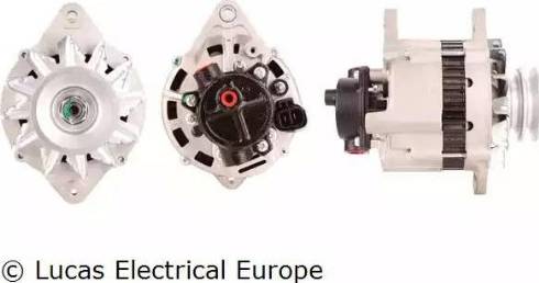 Lucas Electrical LRA02431 - Ģenerators ps1.lv