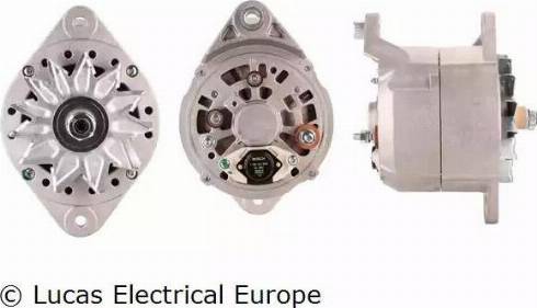 Lucas Electrical LRA02470 - Ģenerators ps1.lv