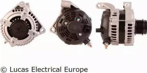 Lucas Electrical LRA02543 - Ģenerators ps1.lv
