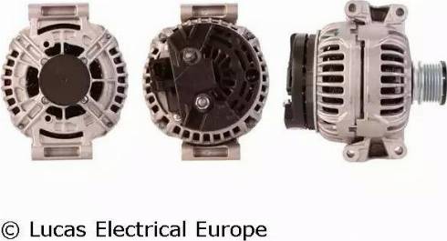 Lucas Electrical LRA02547 - Ģenerators ps1.lv
