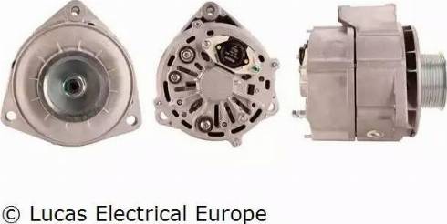 Lucas Electrical LRA02504 - Ģenerators ps1.lv