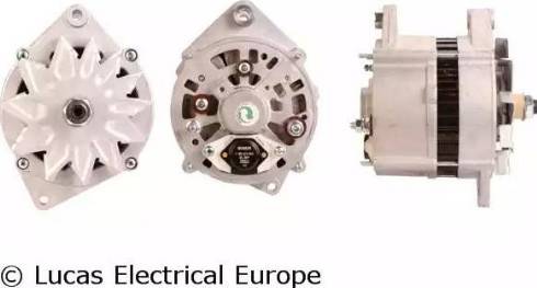 Lucas Electrical LRA02502 - Ģenerators ps1.lv