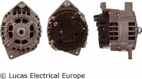 Lucas Electrical LRA02515 - Ģenerators ps1.lv