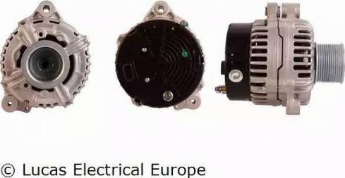 Lucas Electrical LRA02516 - Ģenerators ps1.lv