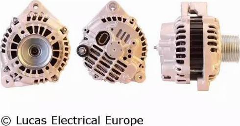Lucas Electrical LRA02518 - Ģenerators ps1.lv