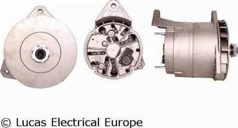 Lucas Electrical LRA02533 - Ģenerators ps1.lv