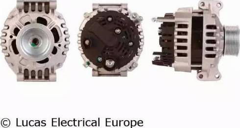 Lucas Electrical LRA02532 - Ģenerators ps1.lv